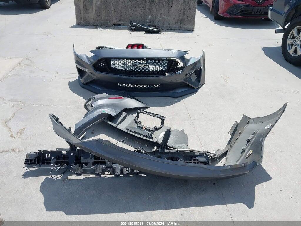 1FA6P8CF2M5110633 2021 FORD MUSTANG photo no. 12