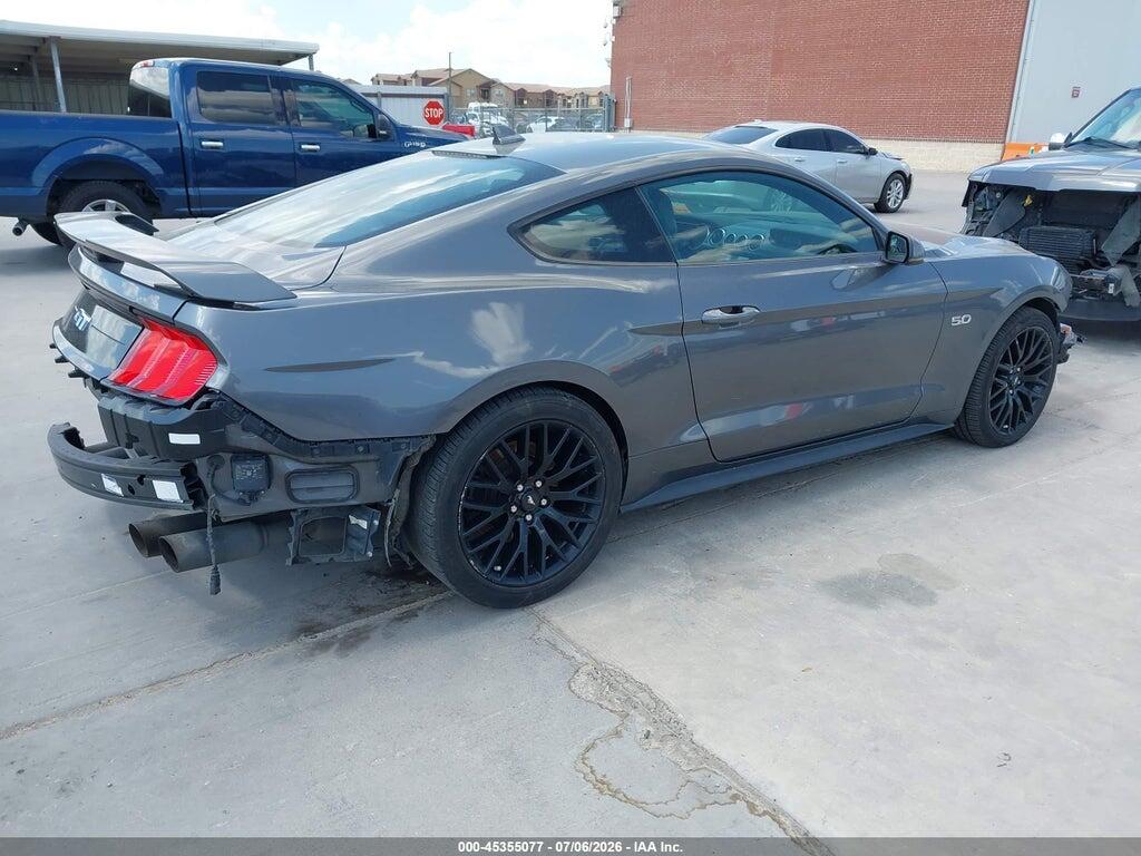 1FA6P8CF2M5110633 2021 FORD MUSTANG photo no. 4