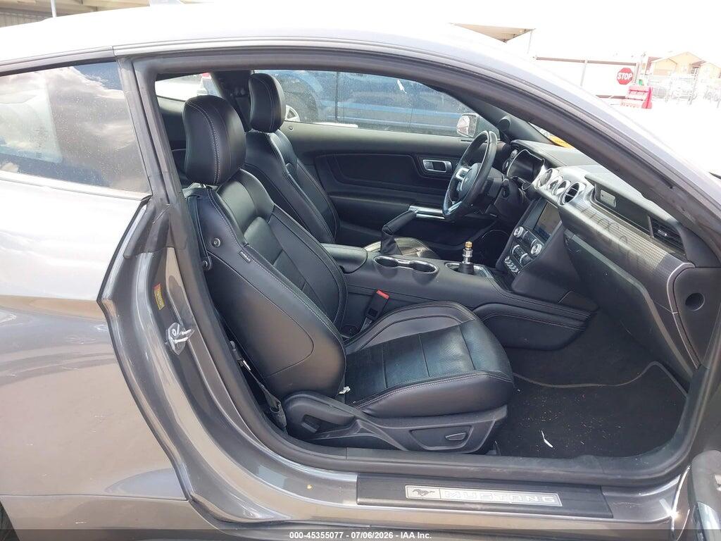 1FA6P8CF2M5110633 2021 FORD MUSTANG photo no. 5
