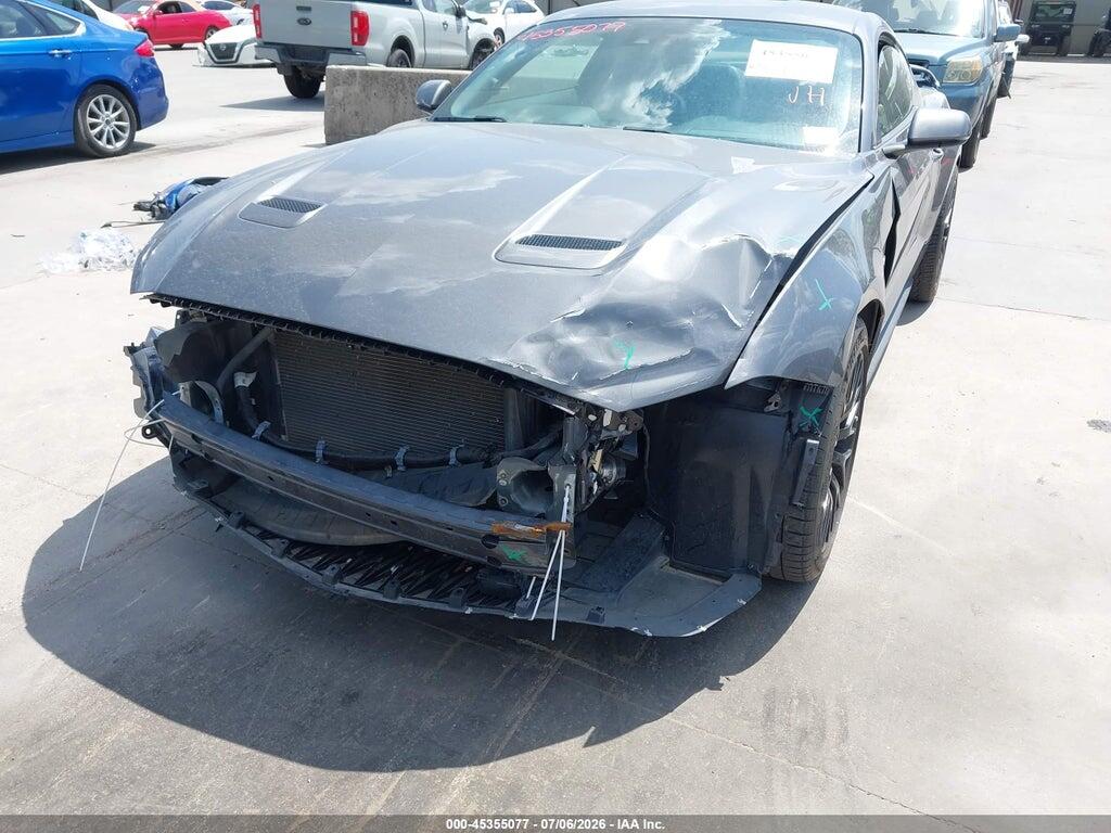 1FA6P8CF2M5110633 2021 FORD MUSTANG photo no. 6