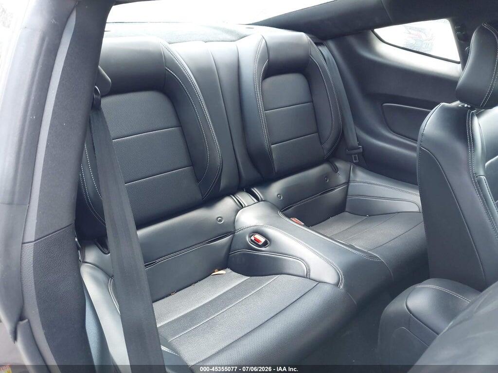 1FA6P8CF2M5110633 2021 FORD MUSTANG photo no. 8