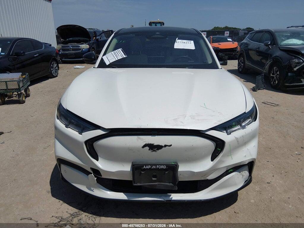 3FMTK3RM2MMA25107 2021 FORD MUSTANG MACH-E photo no. 12