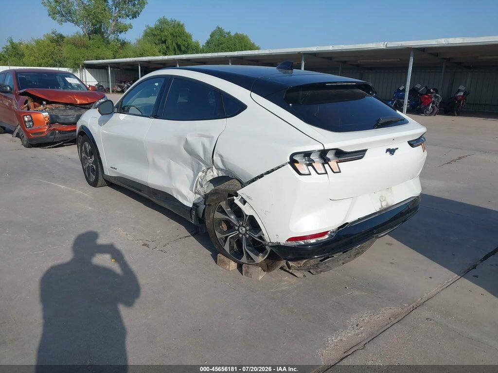 3FMTK3RM7MMA45708 2021 FORD MUSTANG MACH-E photo no. 3