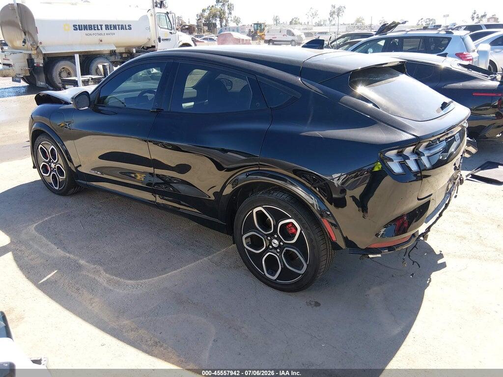 3FMTK4SE1MME00560 2021 FORD MUSTANG MACH-E photo no. 3