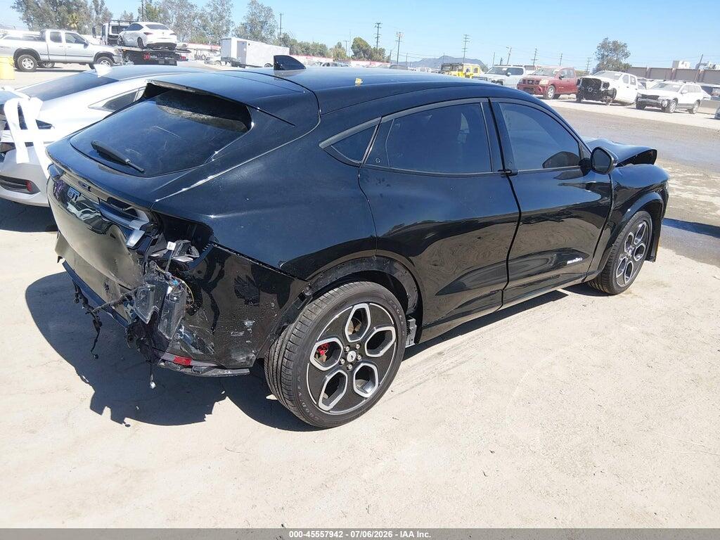 3FMTK4SE1MME00560 2021 FORD MUSTANG MACH-E photo no. 4