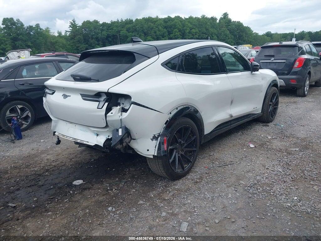 3FMTK3SS4MMA24548 2021 FORD MUSTANG MACH-E photo no. 4