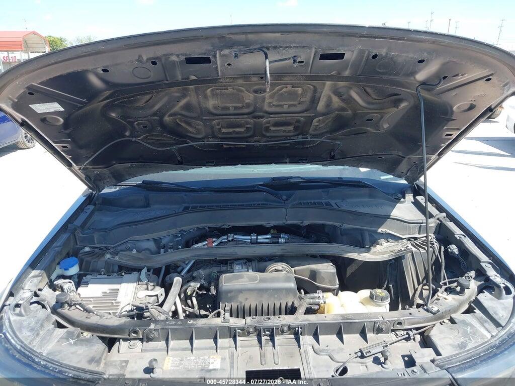 1FM5K8AB7MGB04718 2021 FORD POLICE INTERCEPTOR UTILITY photo no. 10