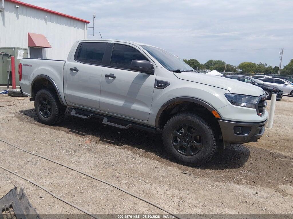 1FTER4FH7MLD97422 2021 FORD RANGER photo no. 1