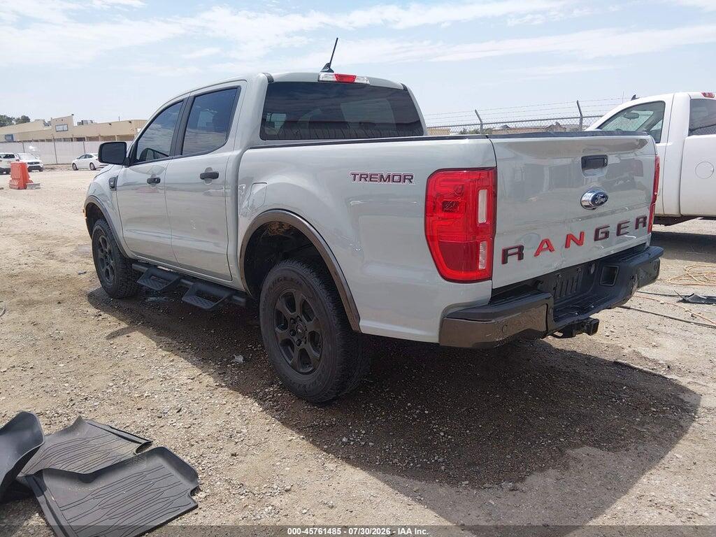 1FTER4FH7MLD97422 2021 FORD RANGER photo no. 3
