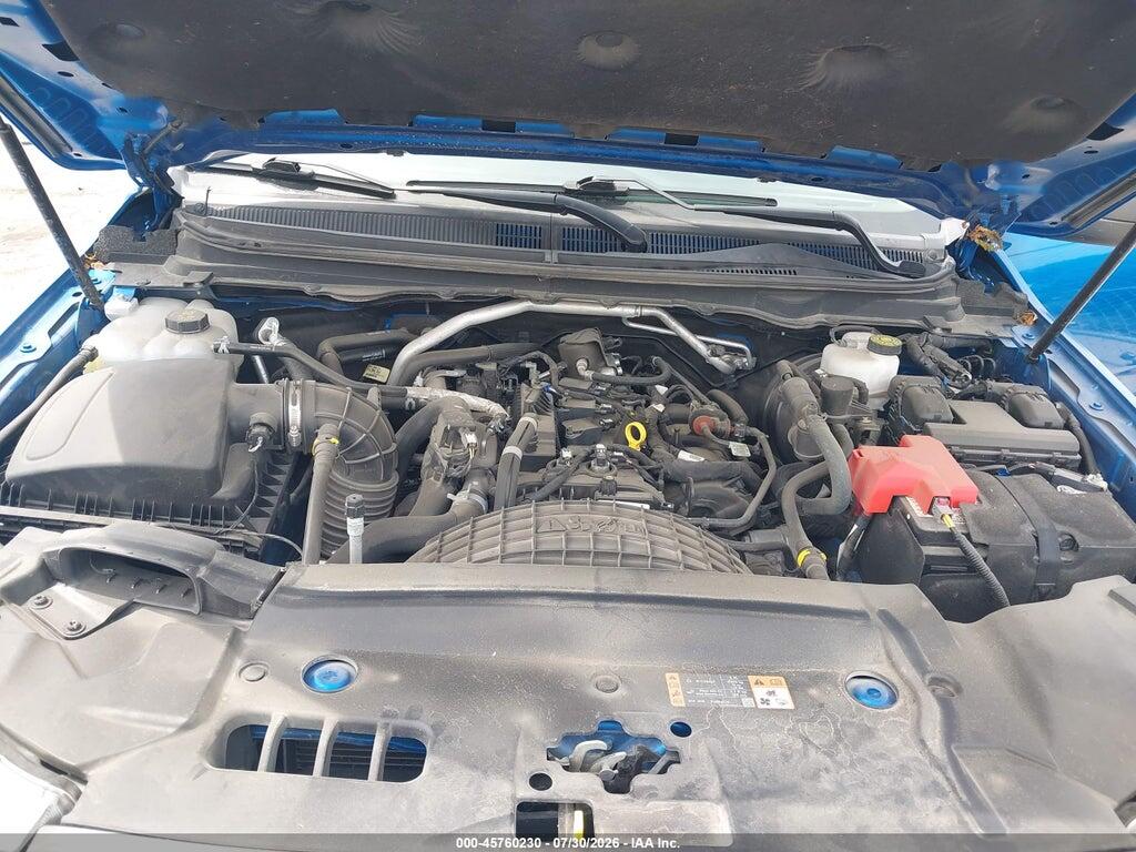 1FTER4FH2MLD82357 2021 FORD RANGER photo no. 10