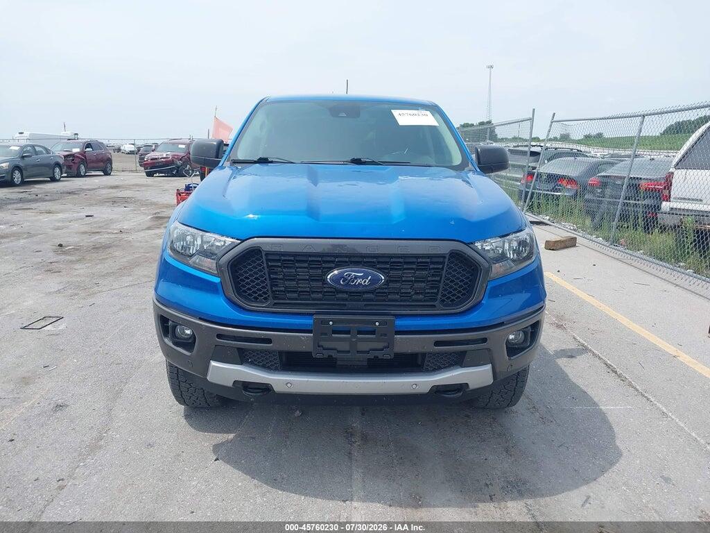 1FTER4FH2MLD82357 2021 FORD RANGER photo no. 12