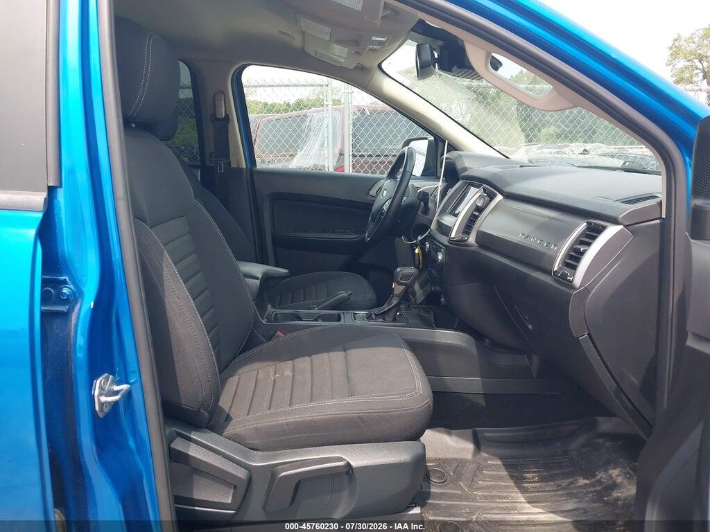 1FTER4FH2MLD82357 2021 FORD RANGER photo no. 5