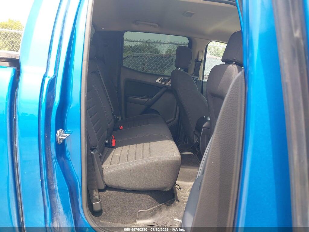 1FTER4FH2MLD82357 2021 FORD RANGER photo no. 8