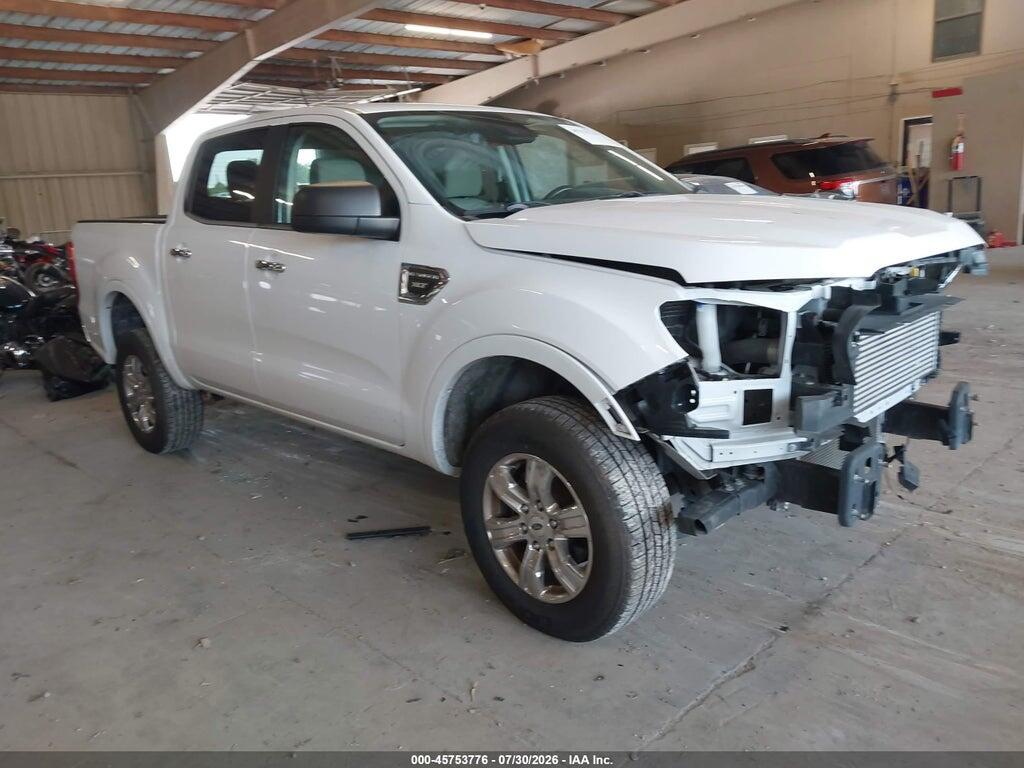 1FTER4EH2MLD54401 2021 FORD RANGER photo no. 1