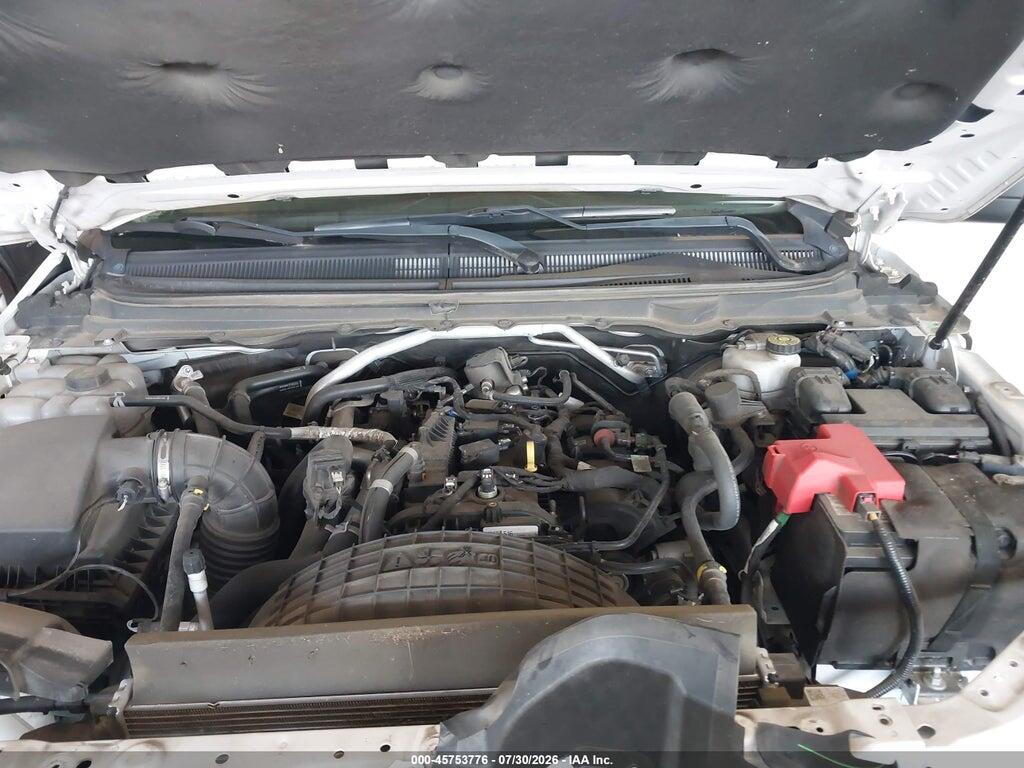 1FTER4EH2MLD54401 2021 FORD RANGER photo no. 10