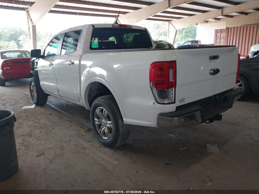 1FTER4EH2MLD54401 2021 FORD RANGER photo no. 3