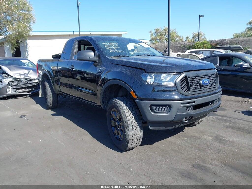 1FTER1FH5MLD60643 2021 FORD RANGER photo no. 1