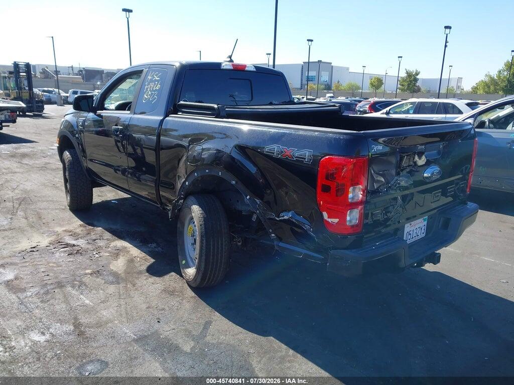 1FTER1FH5MLD60643 2021 FORD RANGER photo no. 3