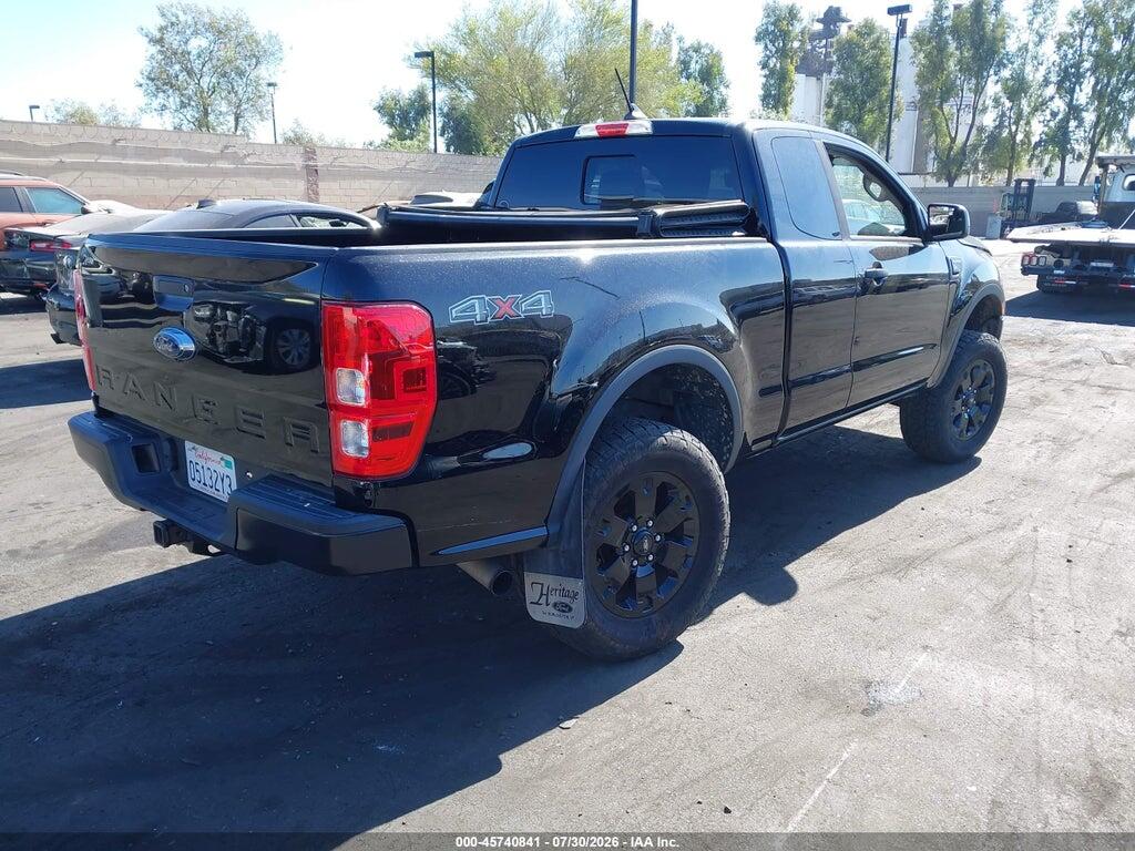 1FTER1FH5MLD60643 2021 FORD RANGER photo no. 4