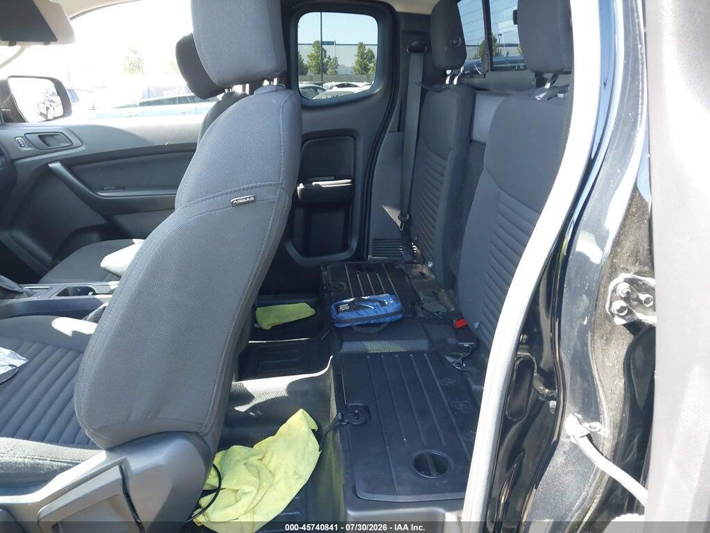 1FTER1FH5MLD60643 2021 FORD RANGER photo no. 8