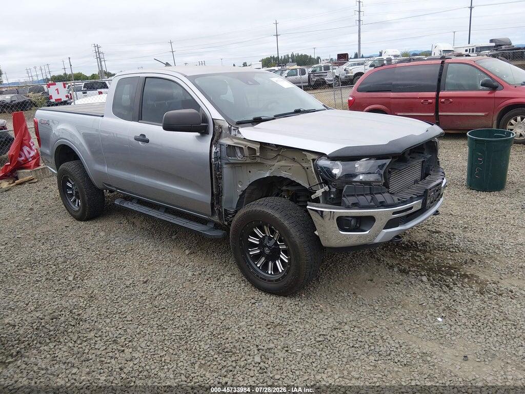 1FTER1FH8MLD47482 2021 FORD RANGER photo no. 1