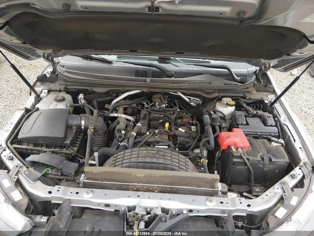 1FTER1FH8MLD47482 2021 FORD RANGER photo no. 10