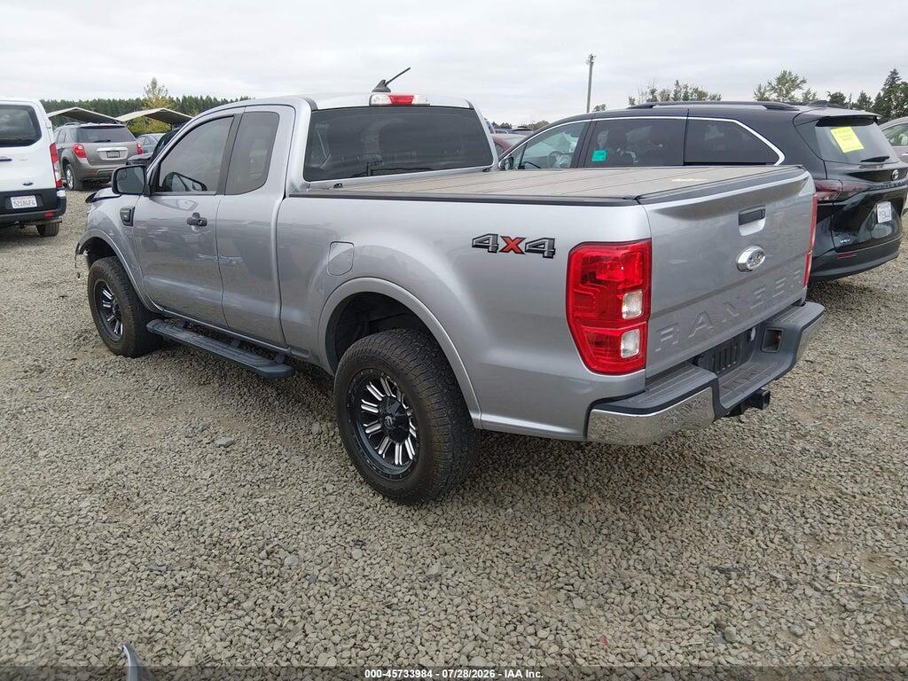 1FTER1FH8MLD47482 2021 FORD RANGER photo no. 3
