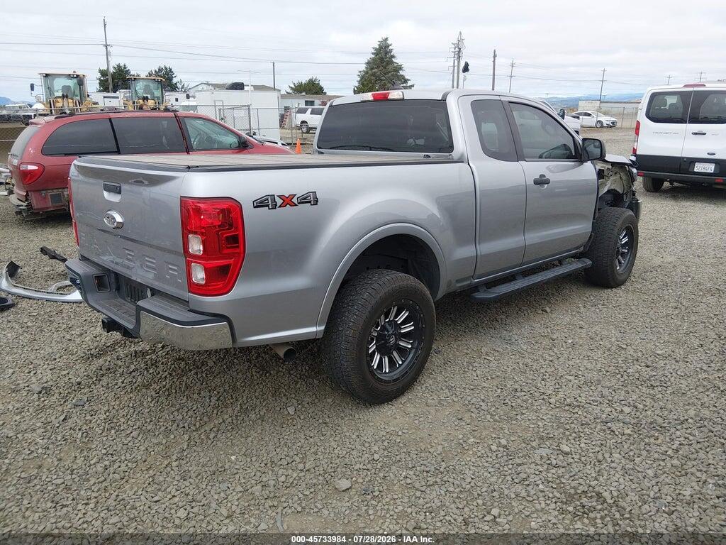 1FTER1FH8MLD47482 2021 FORD RANGER photo no. 4