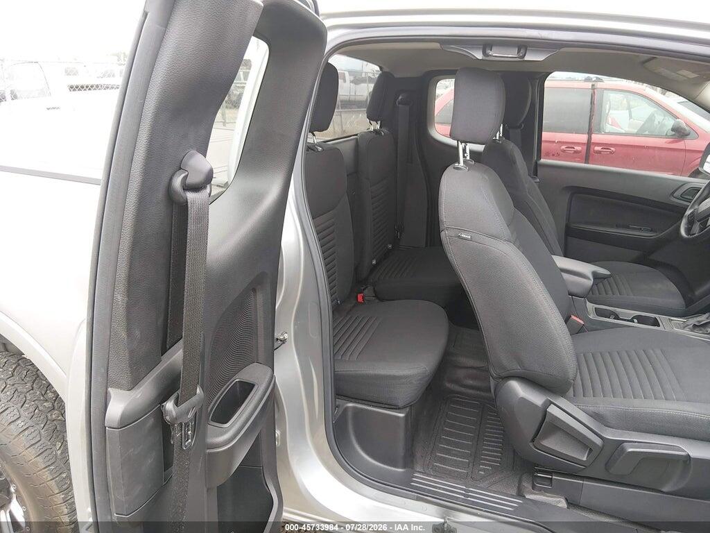 1FTER1FH8MLD47482 2021 FORD RANGER photo no. 8