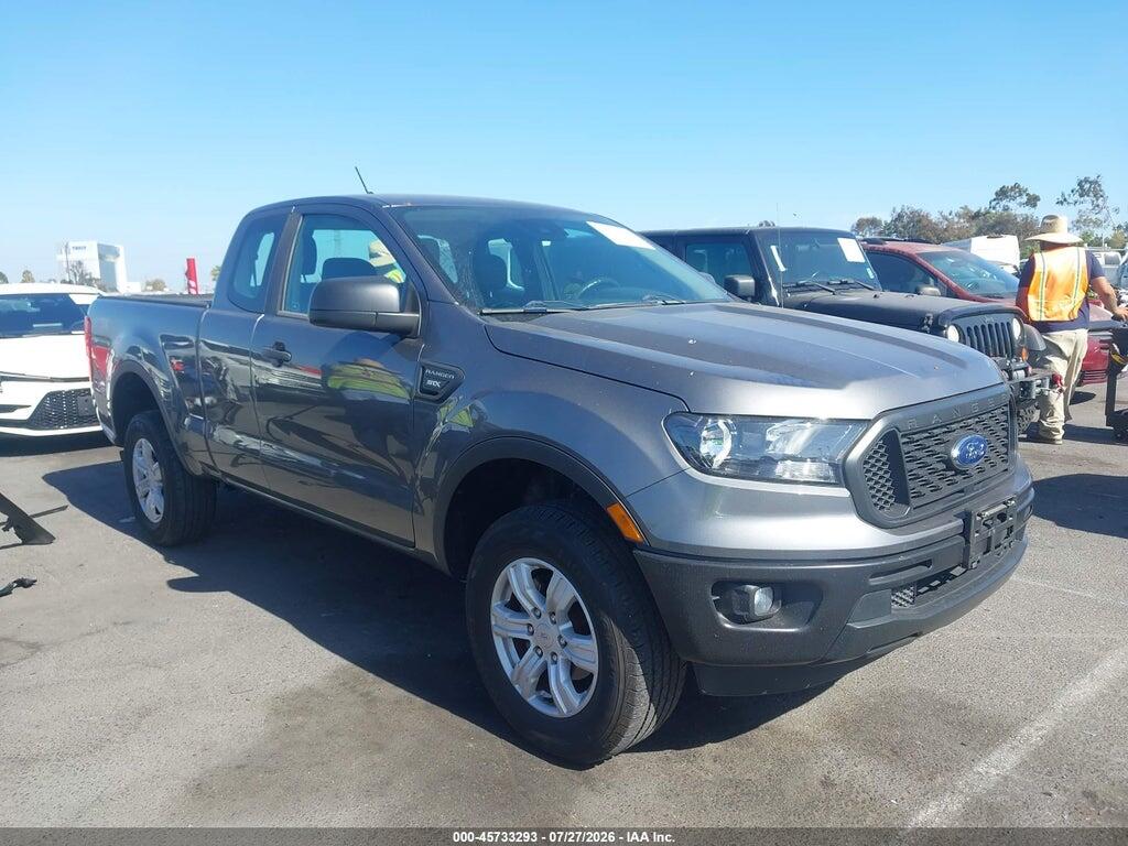 1FTER1EH7MLD32294 2021 FORD RANGER photo no. 1