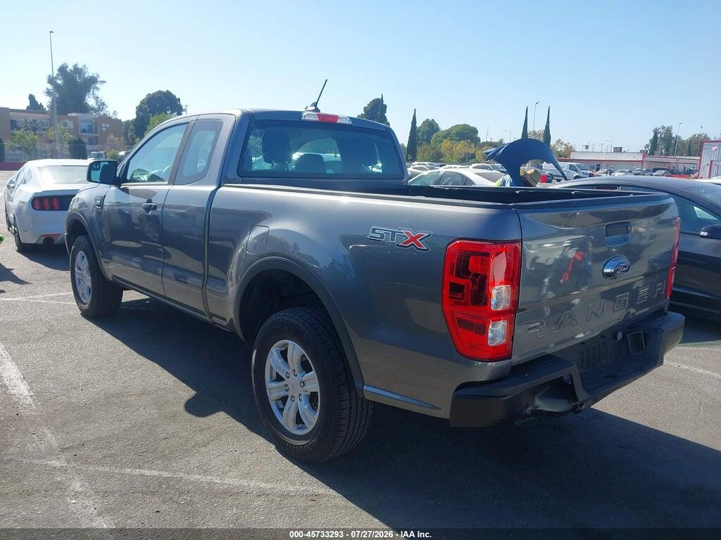 1FTER1EH7MLD32294 2021 FORD RANGER photo no. 3