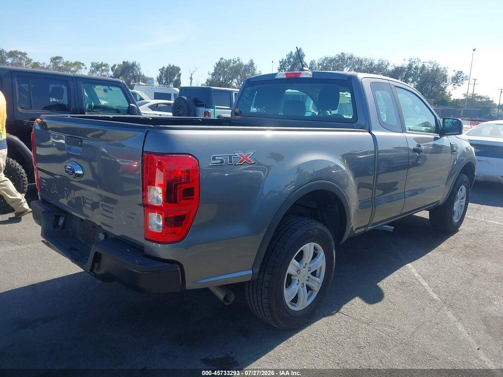 1FTER1EH7MLD32294 2021 FORD RANGER photo no. 4