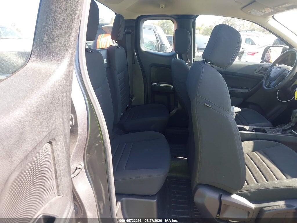 1FTER1EH7MLD32294 2021 FORD RANGER photo no. 8