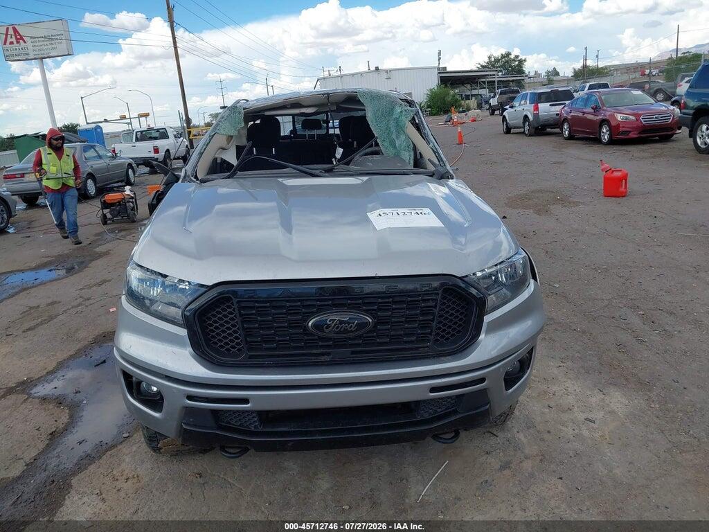 1FTER4FH6MLD64282 2021 FORD RANGER photo no. 12