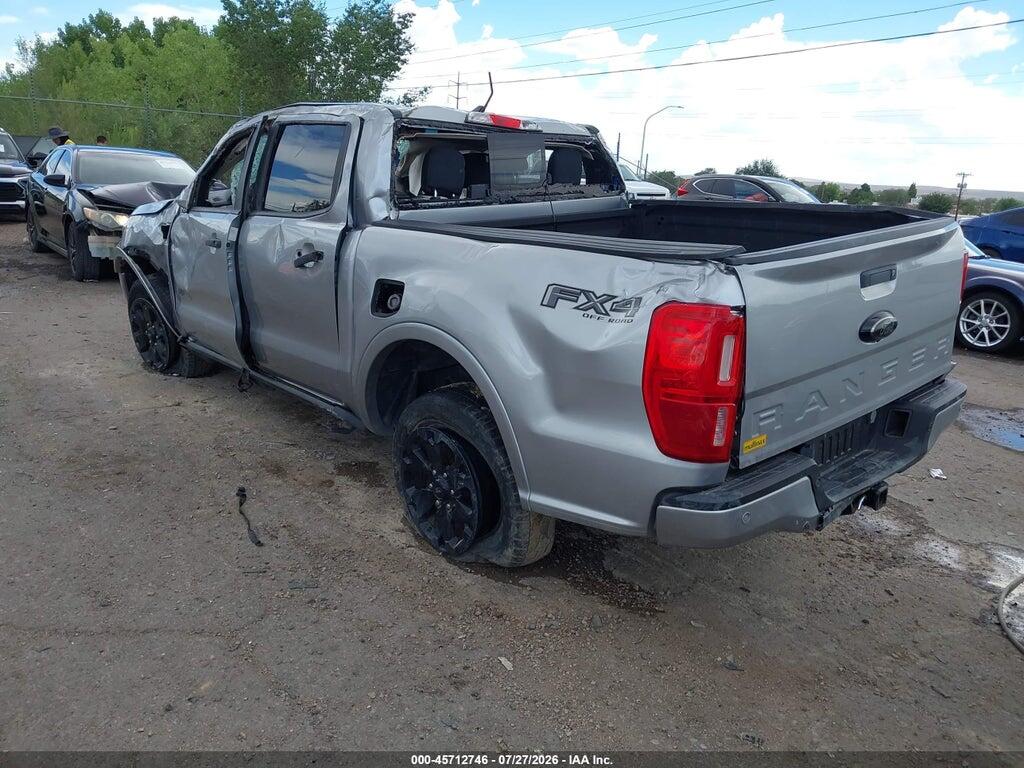 1FTER4FH6MLD64282 2021 FORD RANGER photo no. 3