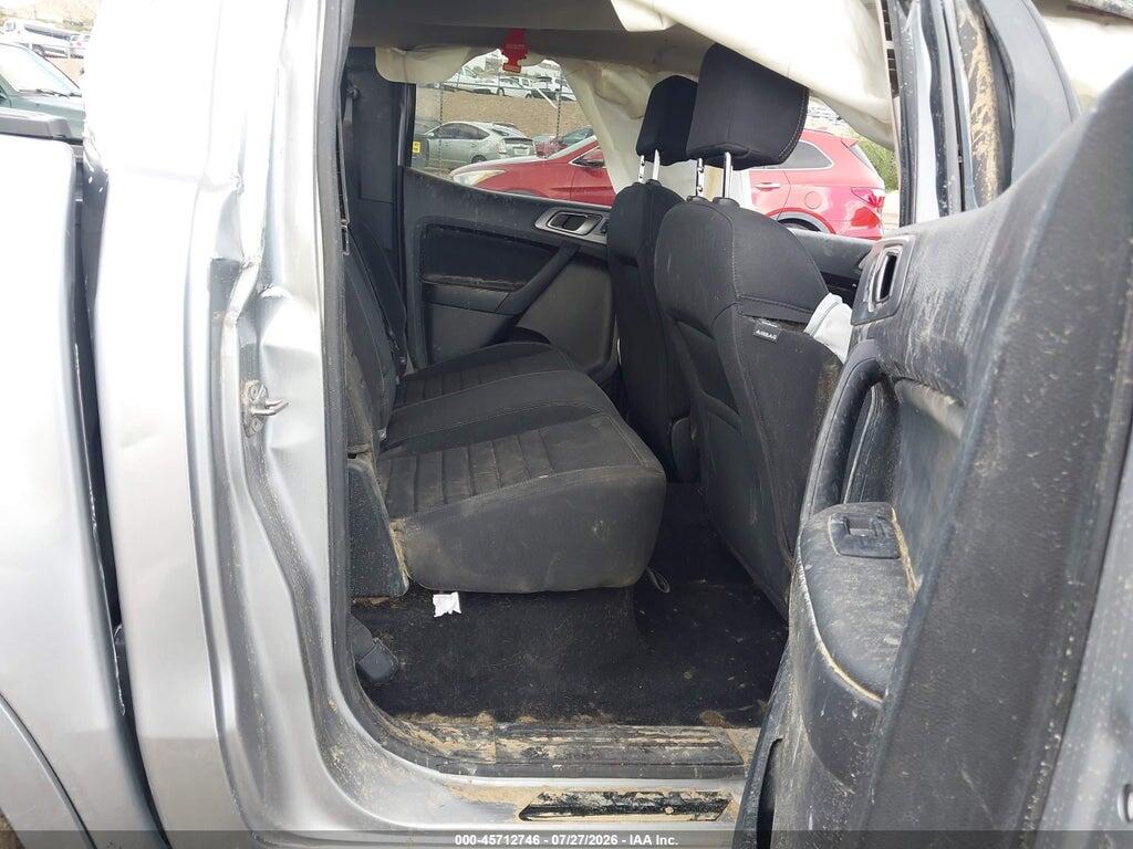 1FTER4FH6MLD64282 2021 FORD RANGER photo no. 8