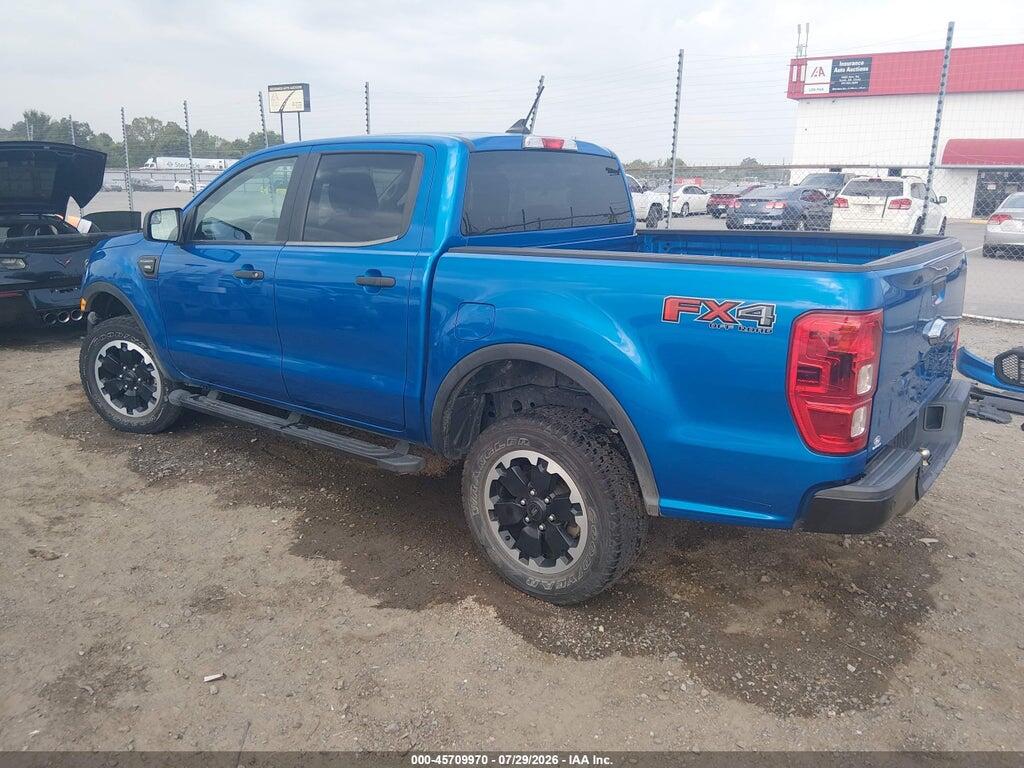 1FTER4FH2MLD74064 2021 FORD RANGER photo no. 3