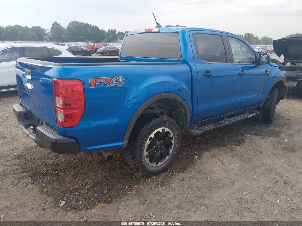 1FTER4FH2MLD74064 2021 FORD RANGER photo no. 4