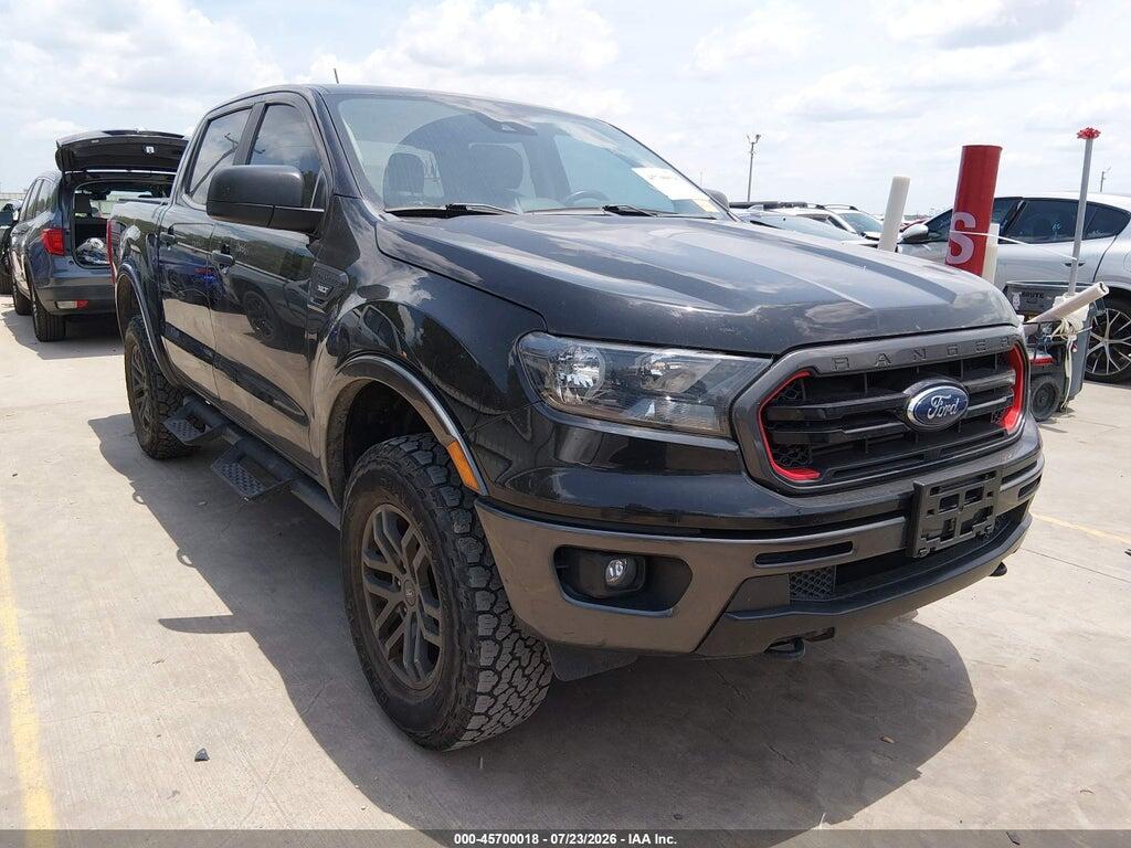 1FTER4FH8MLD46592 2021 FORD RANGER photo no. 1