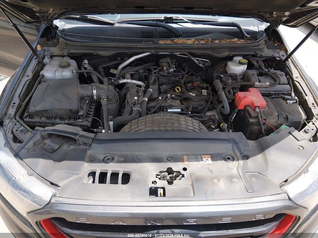 1FTER4FH8MLD46592 2021 FORD RANGER photo no. 10