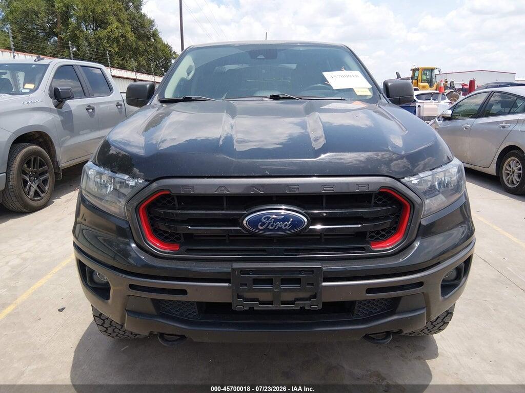 1FTER4FH8MLD46592 2021 FORD RANGER photo no. 12