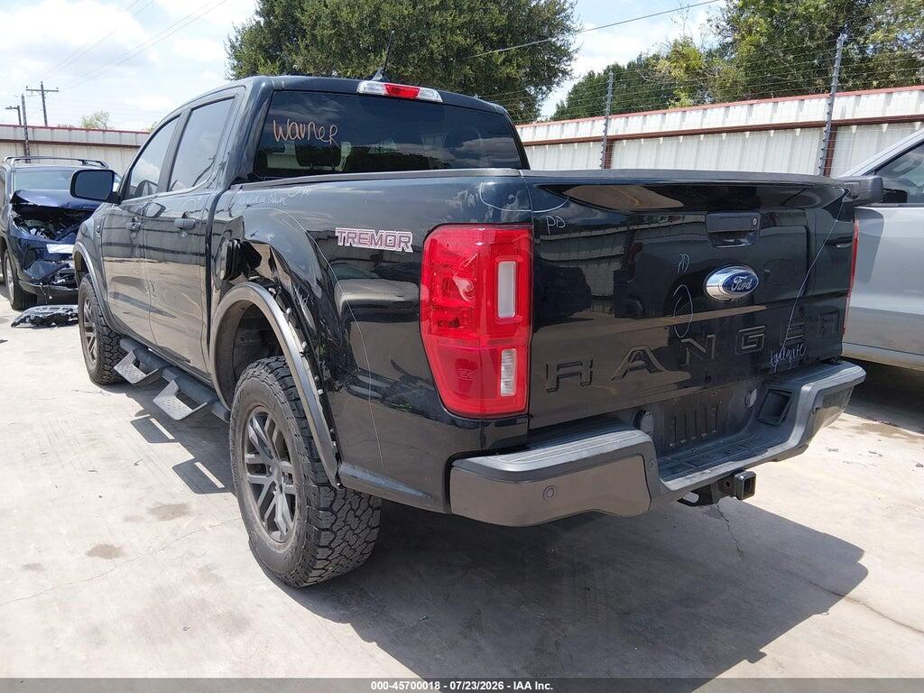 1FTER4FH8MLD46592 2021 FORD RANGER photo no. 3