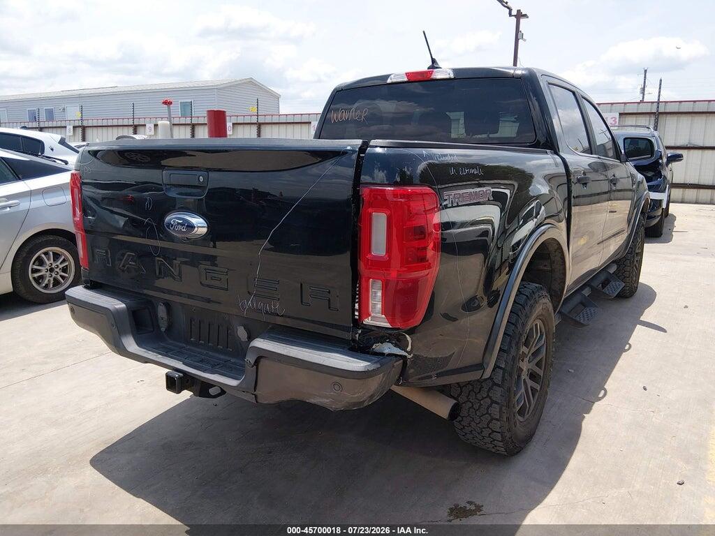 1FTER4FH8MLD46592 2021 FORD RANGER photo no. 4