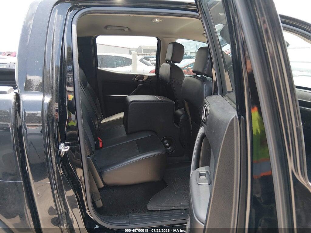 1FTER4FH8MLD46592 2021 FORD RANGER photo no. 8