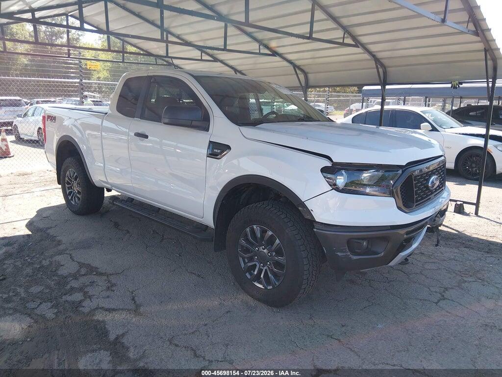 1FTER1FH1MLD53155 2021 FORD RANGER photo no. 1