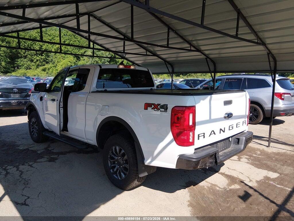 1FTER1FH1MLD53155 2021 FORD RANGER photo no. 3