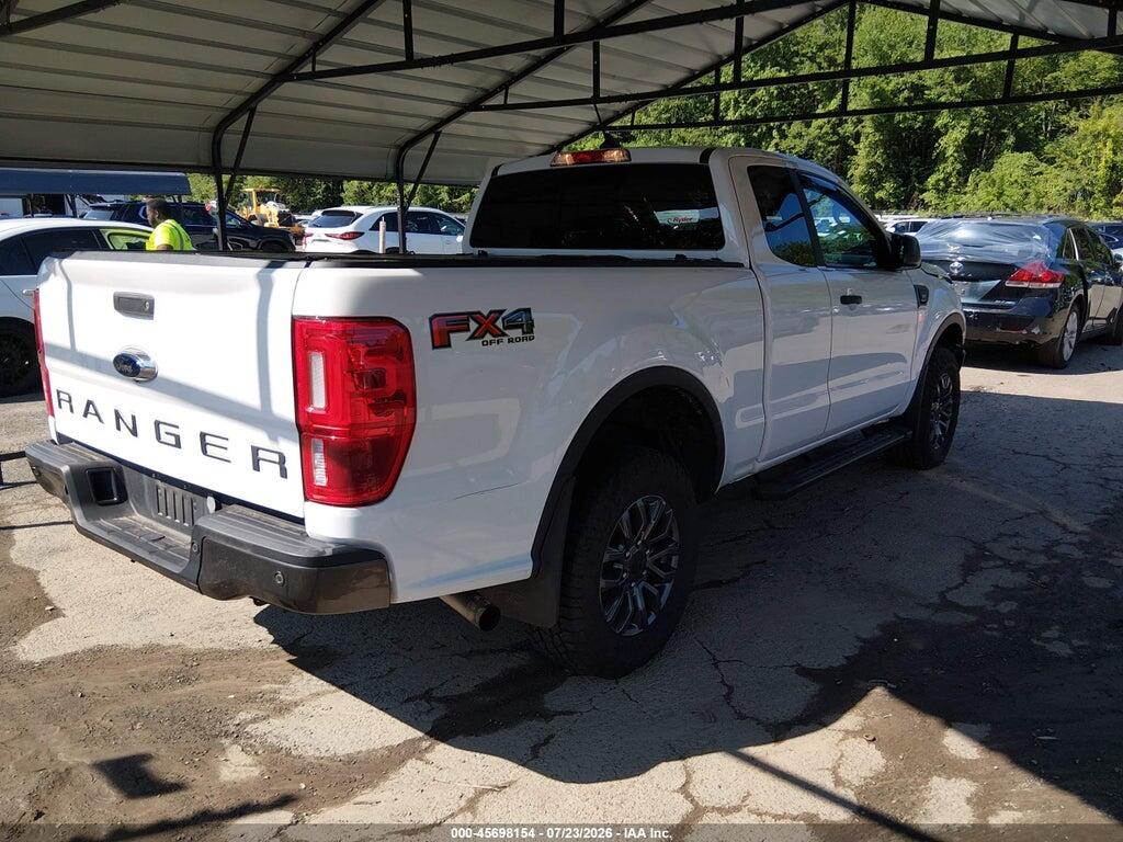 1FTER1FH1MLD53155 2021 FORD RANGER photo no. 4