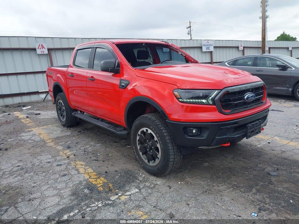 1FTER4EH3MLD91361 2021 FORD RANGER photo no. 1