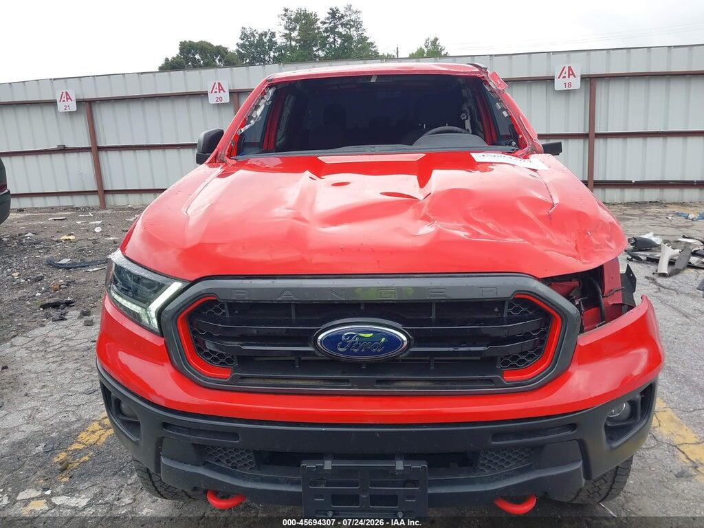 1FTER4EH3MLD91361 2021 FORD RANGER photo no. 12