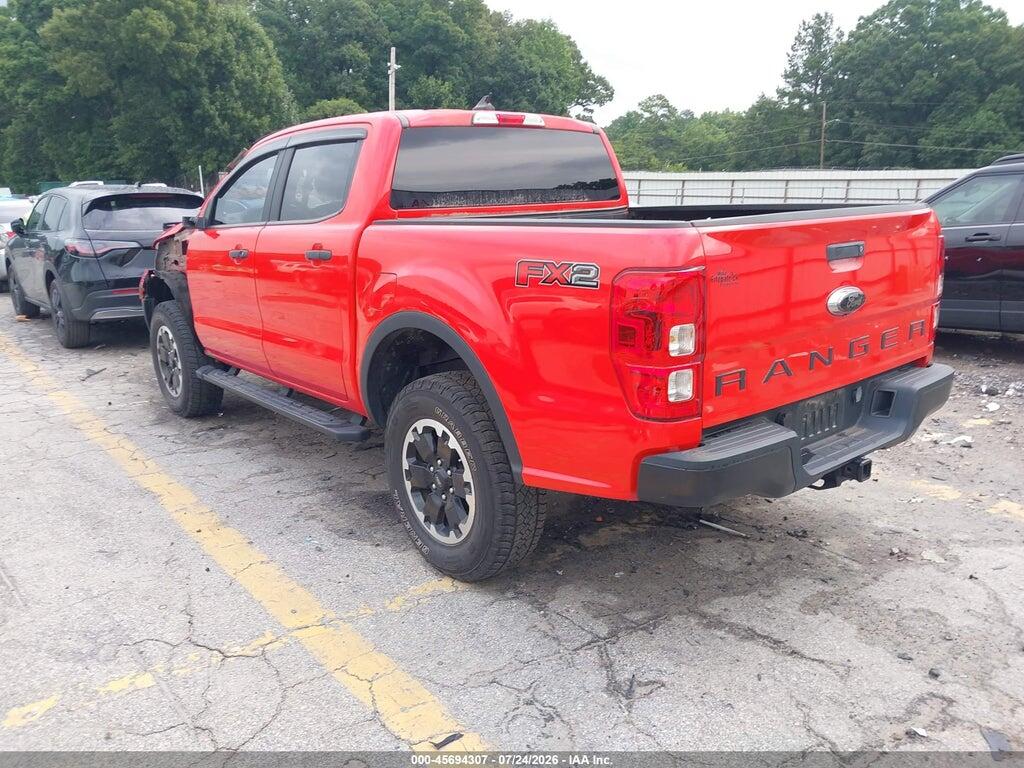 1FTER4EH3MLD91361 2021 FORD RANGER photo no. 3